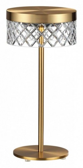 Настольная лампа декоративная Odeon Light Fivre 5032/7TL в Нягани - nyagan.mebel24.online | фото