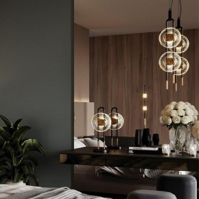 Настольная лампа декоративная Odeon Light Magnet 5407/12TL в Нягани - nyagan.mebel24.online | фото 5