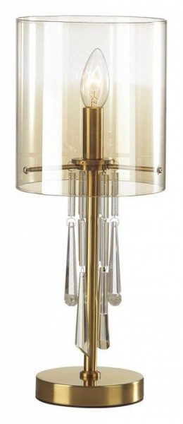 Настольная лампа декоративная Odeon Light Nicole 4886/1T в Нягани - nyagan.mebel24.online | фото 3