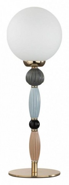 Настольная лампа декоративная Odeon Light Palle 5405/1T в Нягани - nyagan.mebel24.online | фото