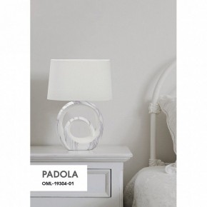 Настольная лампа декоративная Omnilux Padola OML-19304-01 в Нягани - nyagan.mebel24.online | фото 8