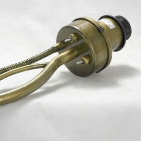 Настольная лампа декоративная с подсветкой Lussole Ajo GRLSP-0551 в Нягани - nyagan.mebel24.online | фото 9