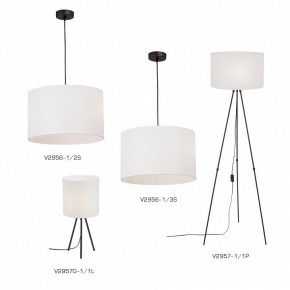 Настольная лампа декоративная Vitaluce V29570 V29570-1/1L в Нягани - nyagan.mebel24.online | фото 4