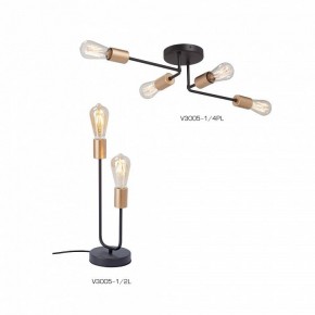 Настольная лампа декоративная Vitaluce V3005 V3005-1/2L в Нягани - nyagan.mebel24.online | фото 4