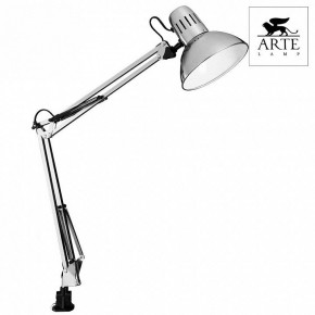 Настольная лампа офисная Arte Lamp Senior A6068LT-1SS в Нягани - nyagan.mebel24.online | фото 2