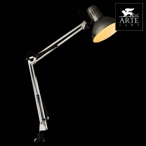 Настольная лампа офисная Arte Lamp Senior A6068LT-1SS в Нягани - nyagan.mebel24.online | фото 3
