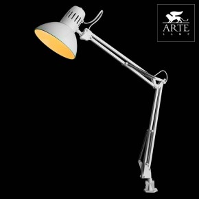 Настольная лампа офисная Arte Lamp Senior A6068LT-1WH в Нягани - nyagan.mebel24.online | фото 3