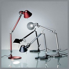 Настольная лампа офисная Artemide  A011830 в Нягани - nyagan.mebel24.online | фото 4