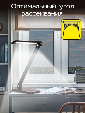 Настольная лампа офисная Citilux Ньютон CL803081 в Нягани - nyagan.mebel24.online | фото 5