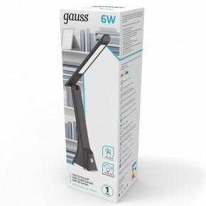 Настольная лампа офисная Gauss GT203 GT2032 в Нягани - nyagan.mebel24.online | фото 3