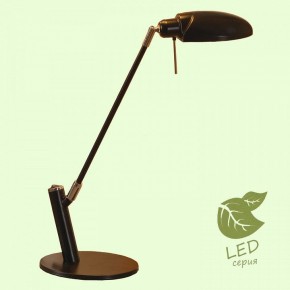 Настольная лампа офисная Lussole Roma GRLST-4314-01 в Нягани - nyagan.mebel24.online | фото 2