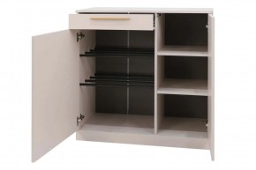 НИКОЛЬ 33 Тумба для обуви в Нягани - nyagan.mebel24.online | фото 3