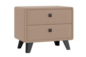 НИКОЛЬ Тумба широкая 2 ящика в Нягани - nyagan.mebel24.online | фото