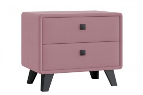 НИКОЛЬ Тумба широкая 2 ящика в Нягани - nyagan.mebel24.online | фото 2