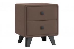 НИКОЛЬ Тумба узкая 2 ящика в Нягани - nyagan.mebel24.online | фото 4