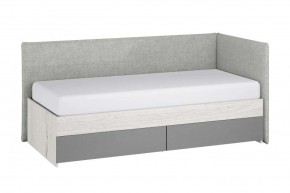 НИЛЬС - 3 Кровать с ортопедом 900 в Нягани - nyagan.mebel24.online | фото 1