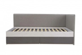 НИЛЬС - 3 Кровать с ортопедом 900 в Нягани - nyagan.mebel24.online | фото 6
