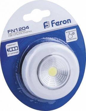 Ночник Feron FN1204 23373 в Нягани - nyagan.mebel24.online | фото