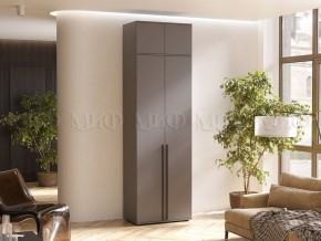 НОРД Шкаф 2-х ств с антресолью (800) в Нягани - nyagan.mebel24.online | фото
