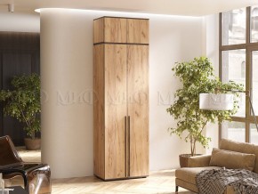 НОРД Шкаф 2-х ств с антресолью (800) в Нягани - nyagan.mebel24.online | фото 5