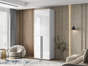 НОРД Шкаф 2-х ств с антресолью (800) в Нягани - nyagan.mebel24.online | фото 6