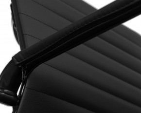 Офисное кресло для посетителей DOBRIN CODY BLACK, чёрный в Нягани - nyagan.mebel24.online | фото 10