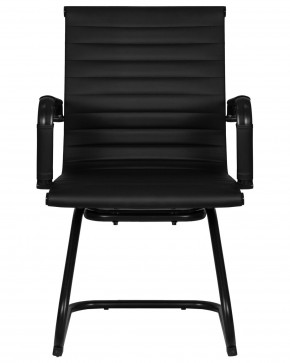 Офисное кресло для посетителей DOBRIN CODY BLACK, чёрный в Нягани - nyagan.mebel24.online | фото 6