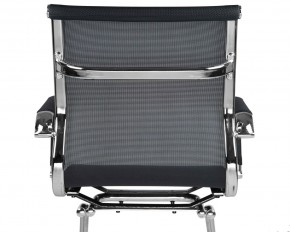 Офисное кресло для посетителей DOBRIN CODY MESH, черный в Нягани - nyagan.mebel24.online | фото 6