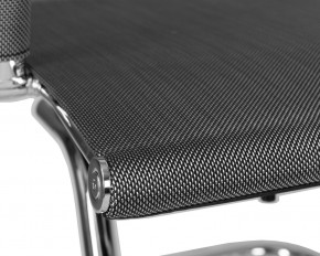 Офисное кресло для посетителей DOBRIN CODY MESH, серый в Нягани - nyagan.mebel24.online | фото 7