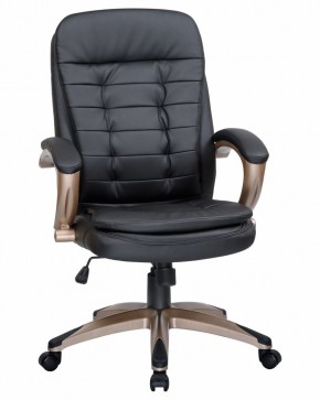 Офисное кресло для руководителей DOBRIN DONALD LMR-106B чёрный в Нягани - nyagan.mebel24.online | фото 1