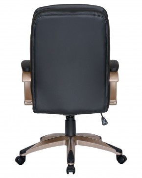 Офисное кресло для руководителей DOBRIN DONALD LMR-106B чёрный в Нягани - nyagan.mebel24.online | фото 3