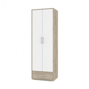 ОЛИВИЯ Детская (модульная) дуб серый/белый в Нягани - nyagan.mebel24.online | фото 16