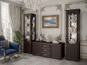 ПАРМА Гостиная Тумба ТВ (Венге) в Нягани - nyagan.mebel24.online | фото 3