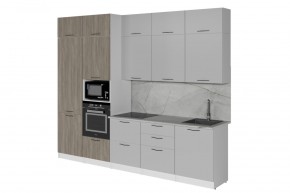 ПАРМА Кухонный гарнитур Экстра (3000 мм) в Нягани - nyagan.mebel24.online | фото 3
