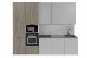 ПАРМА Кухонный гарнитур Экстра (3000 мм) в Нягани - nyagan.mebel24.online | фото 4