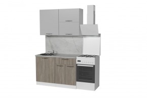 ПАРМА Кухонный гарнитур Лайт 1200 мм в Нягани - nyagan.mebel24.online | фото 4