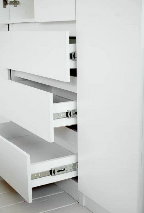 ПАРУС Шкаф 3-х ств. 1200 в Нягани - nyagan.mebel24.online | фото 7