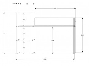 Подростковая Юпитер (модульная) в Нягани - nyagan.mebel24.online | фото 13