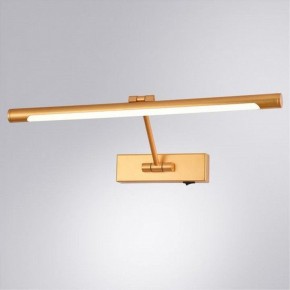 Подсветка для картины Arte Lamp Harrison A1709AP-1GO в Нягани - nyagan.mebel24.online | фото 3