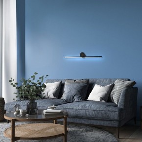 Подсветка для картины Escada Line 10291/1LED Black в Нягани - nyagan.mebel24.online | фото 4