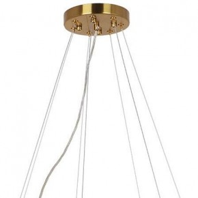 Подвесная люстра Arte Lamp Alya A1053SP-14PB в Нягани - nyagan.mebel24.online | фото 3
