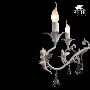Подвесная люстра Arte Lamp Angelina A5349LM-5WH в Нягани - nyagan.mebel24.online | фото 5