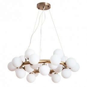 Подвесная люстра Arte Lamp Bolla-Piccolo A3988SP-25AB в Нягани - nyagan.mebel24.online | фото 2