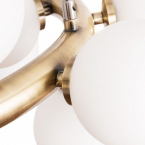 Подвесная люстра Arte Lamp Bolla-Piccolo A3988SP-25AB в Нягани - nyagan.mebel24.online | фото 4