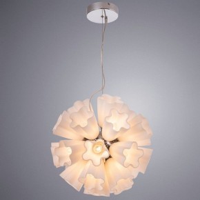Подвесная люстра Arte Lamp Canzone A3469SP-25CC в Нягани - nyagan.mebel24.online | фото 3