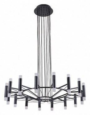Подвесная люстра Arte Lamp Empire A2482SP-32BK в Нягани - nyagan.mebel24.online | фото 2