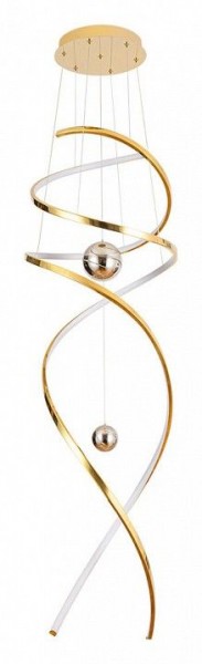 Подвесная люстра Arte Lamp Euphoria A2964SP-82PB в Нягани - nyagan.mebel24.online | фото