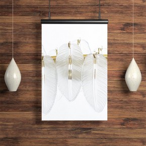 Подвесная люстра Arte Lamp Evie A4052SP-12SG в Нягани - nyagan.mebel24.online | фото 4