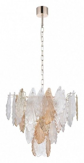 Подвесная люстра Arte Lamp Felicita A4080LM-12GO в Нягани - nyagan.mebel24.online | фото 2