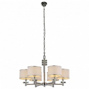 Подвесная люстра Arte Lamp Furore A3990LM-6CC в Нягани - nyagan.mebel24.online | фото 2